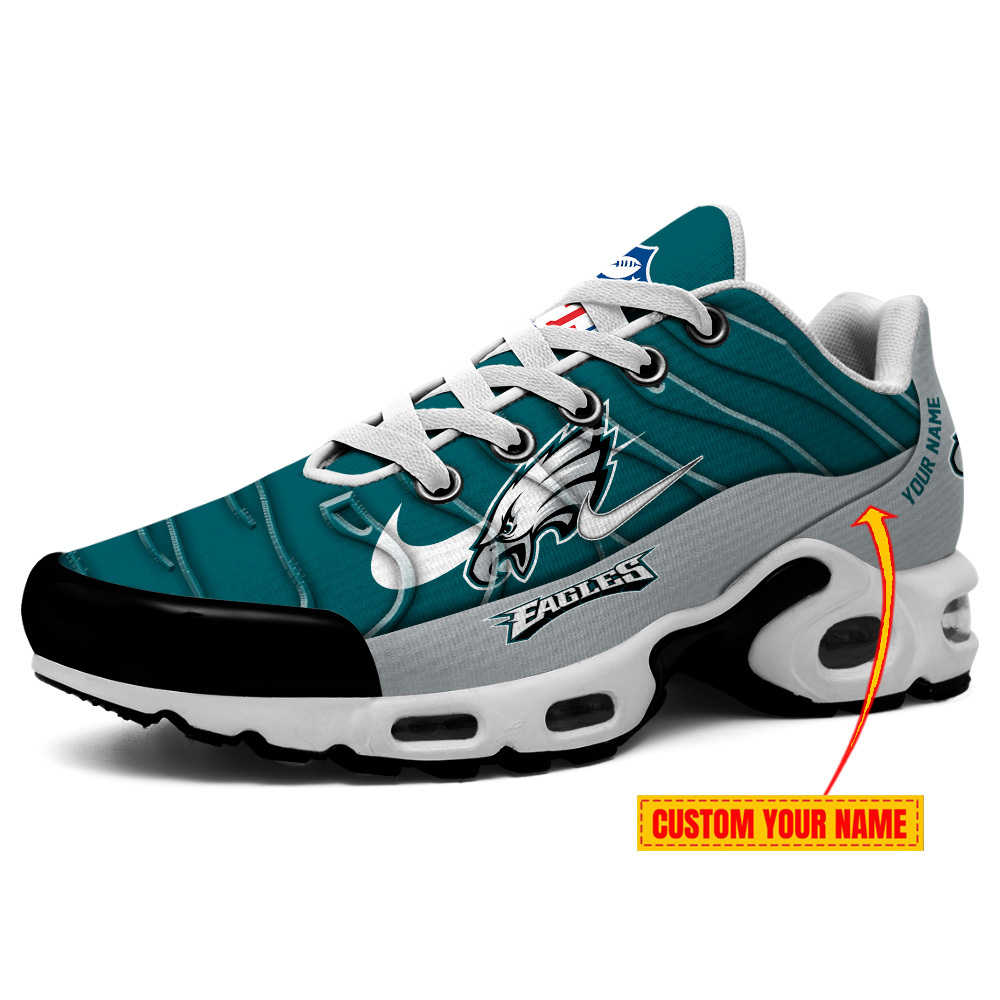 Philadelphia Eagles-32 Teams Personalized H56 Shoes New Swoosh-SP28122326ID03DS07 - Famjoys Philadelphia Eagles-32 Teams Personalized H56 Shoes New Swoosh-SP28122326ID03DS07 - Famjoys