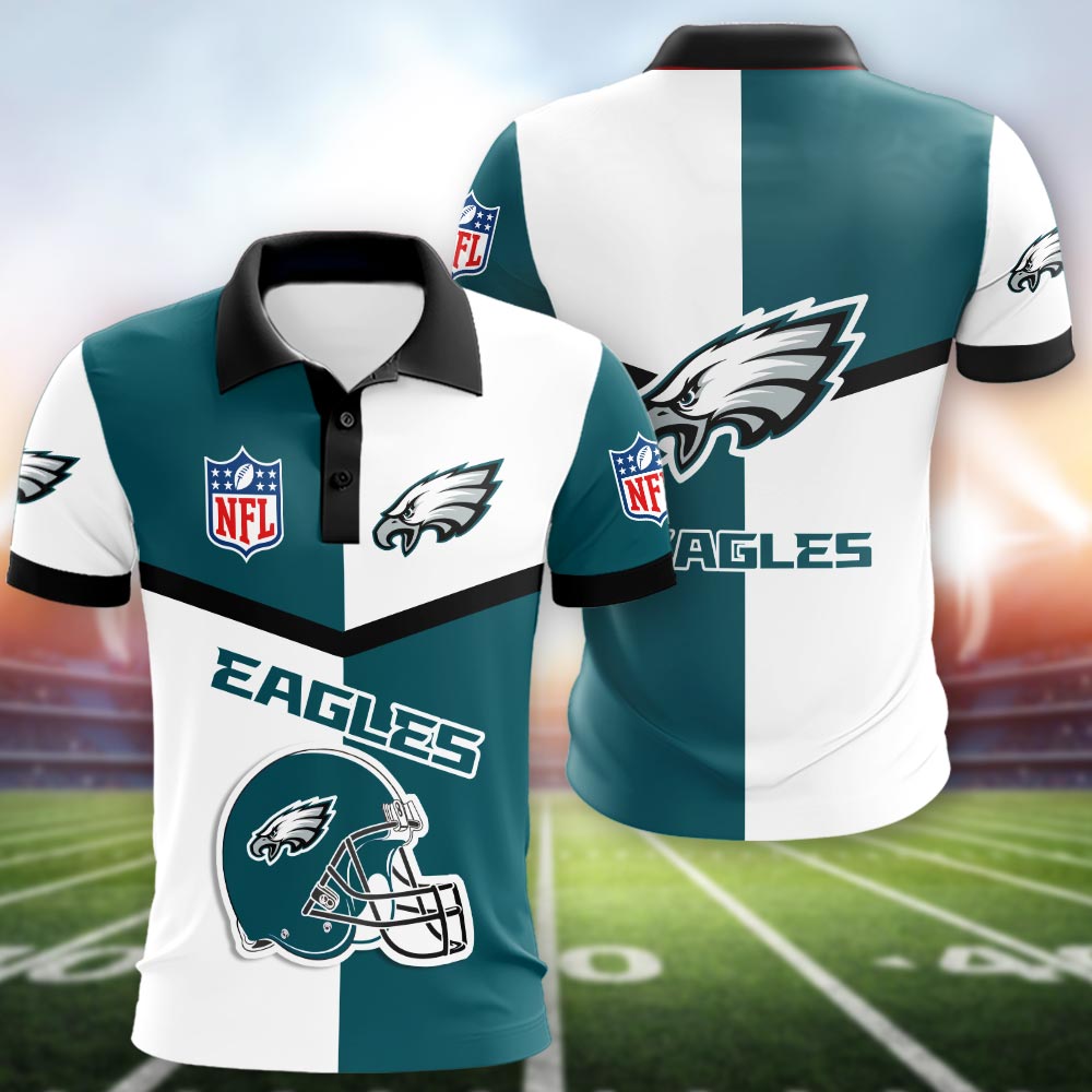 Philadelphia Eagles 3D Caftan - Famjoys Philadelphia Eagles 3D Caftan - Famjoys