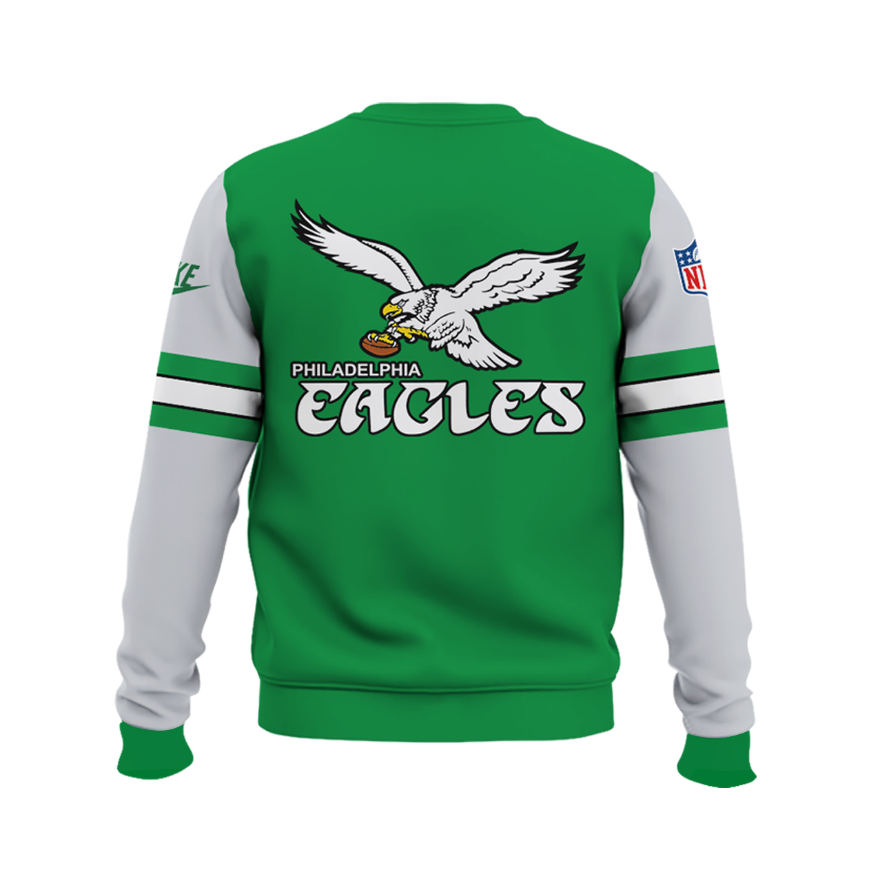 Philadelphia Eagles 3D Full Printing