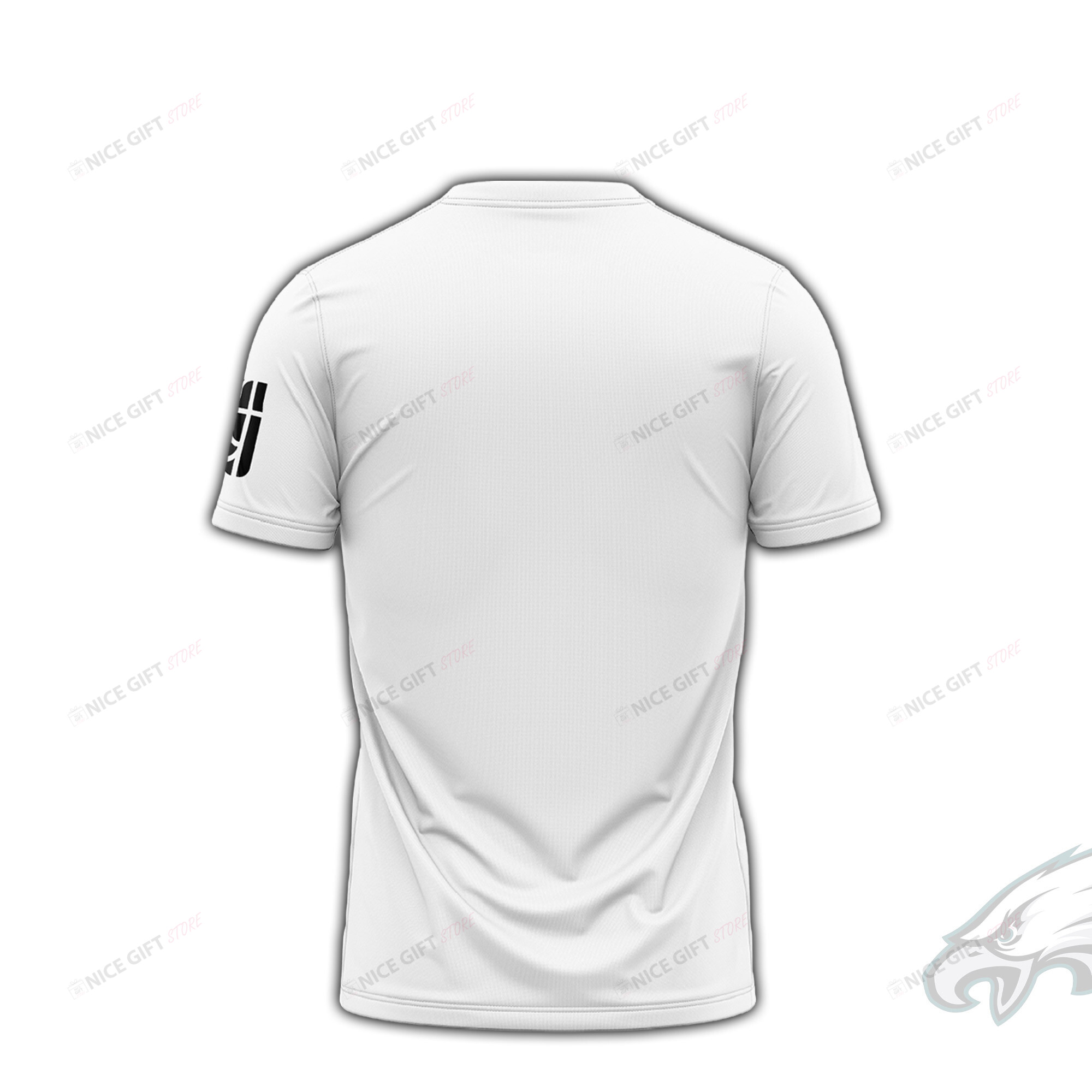 Philadelphia Eagles 3D T-shirt 3TS-A5D4 - Famjoys Philadelphia Eagles 3D T-shirt 3TS-A5D4 - Famjoys