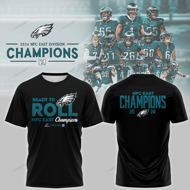 Philadelphia Eagles 3D T-shirt 3TS-H2I0 - Famjoys Philadelphia Eagles 3D T-shirt 3TS-H2I0 - Famjoys