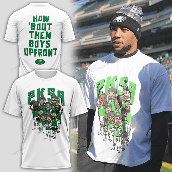 Philadelphia Eagles 3D T-shirt 3TS-T4Z0 - Famjoys Philadelphia Eagles 3D T-shirt 3TS-T4Z0 - Famjoys
