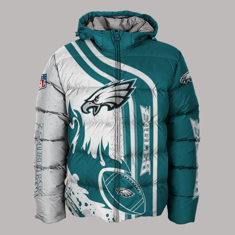 Philadelphia Eagles All Over Print Apparel3871 - Famjoys Philadelphia Eagles All Over Print Apparel3871 - Famjoys