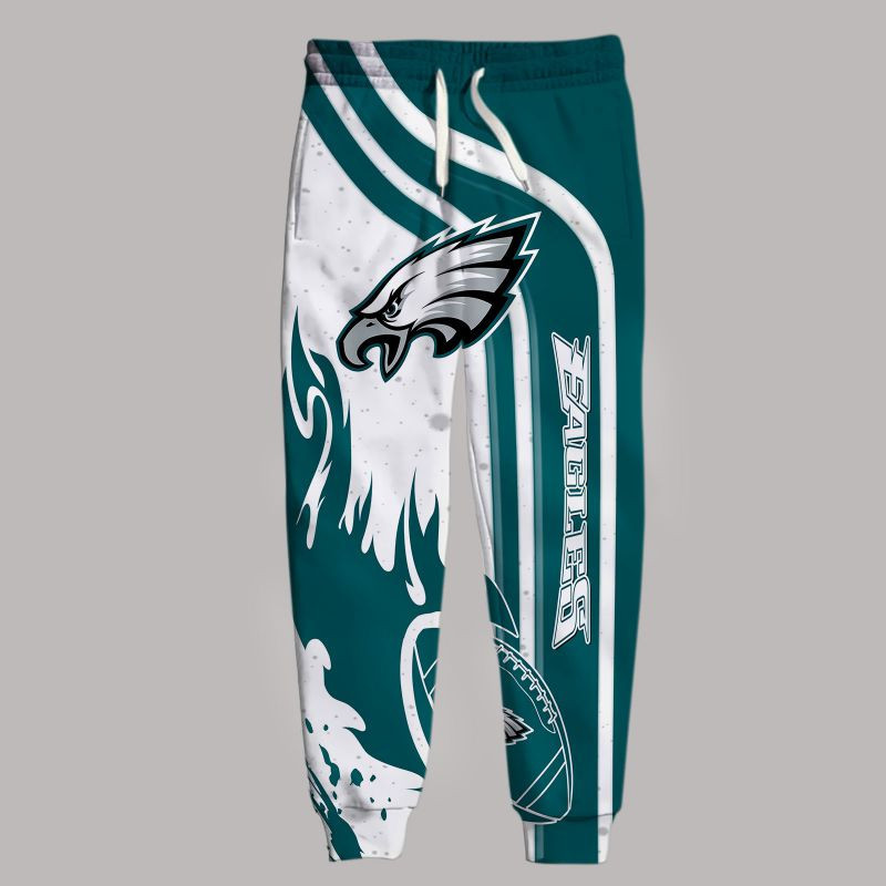 Philadelphia Eagles All Over Print Apparel3871 - Famjoys Philadelphia Eagles All Over Print Apparel3871 - Famjoys