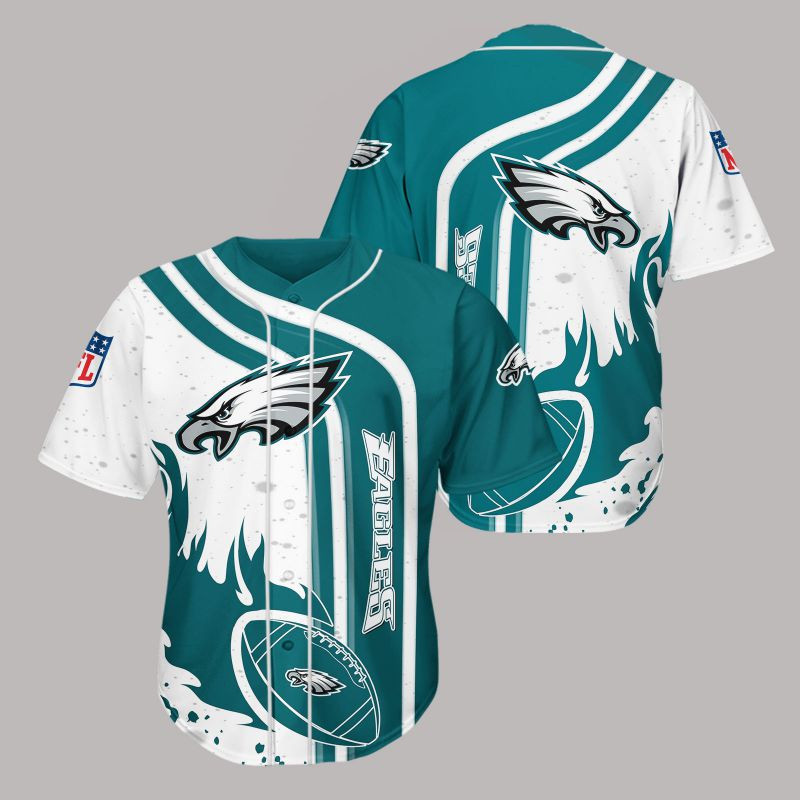 Philadelphia Eagles All Over Print Apparel3871 - Famjoys Philadelphia Eagles All Over Print Apparel3871 - Famjoys