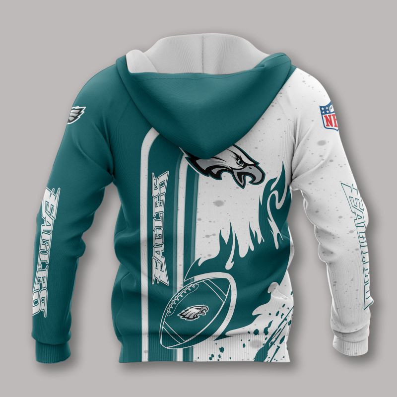 Philadelphia Eagles All Over Print Apparel3871 - Famjoys Philadelphia Eagles All Over Print Apparel3871 - Famjoys