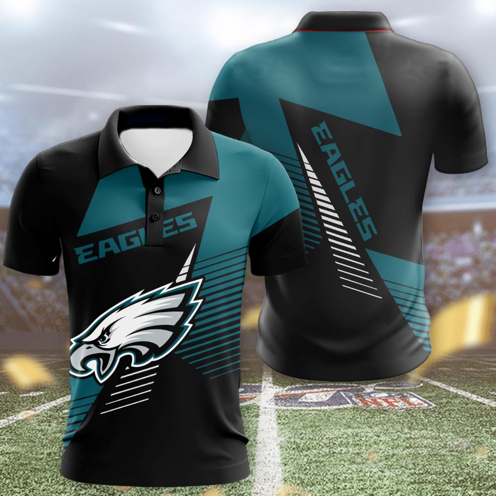 Philadelphia Eagles Caftan - Famjoys Philadelphia Eagles Caftan - Famjoys
