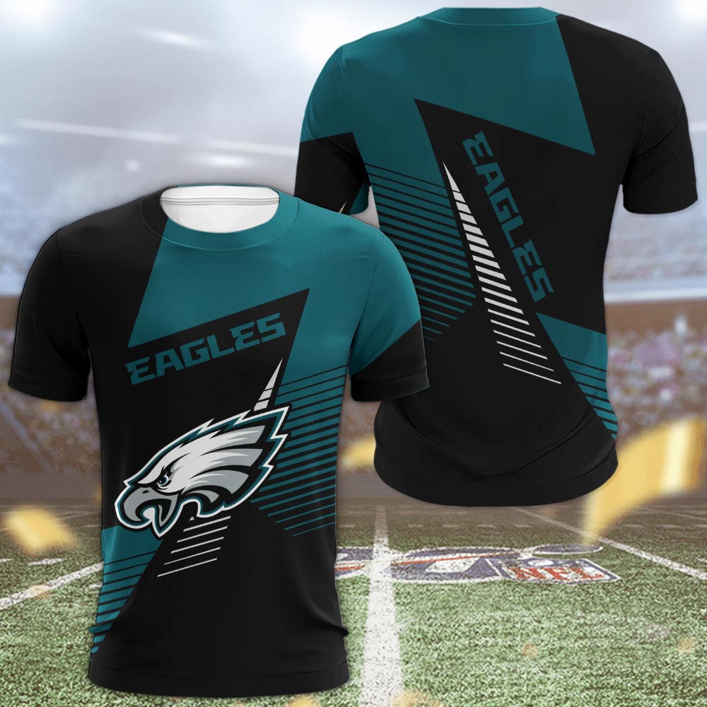 Philadelphia Eagles Caftan - Famjoys Philadelphia Eagles Caftan - Famjoys