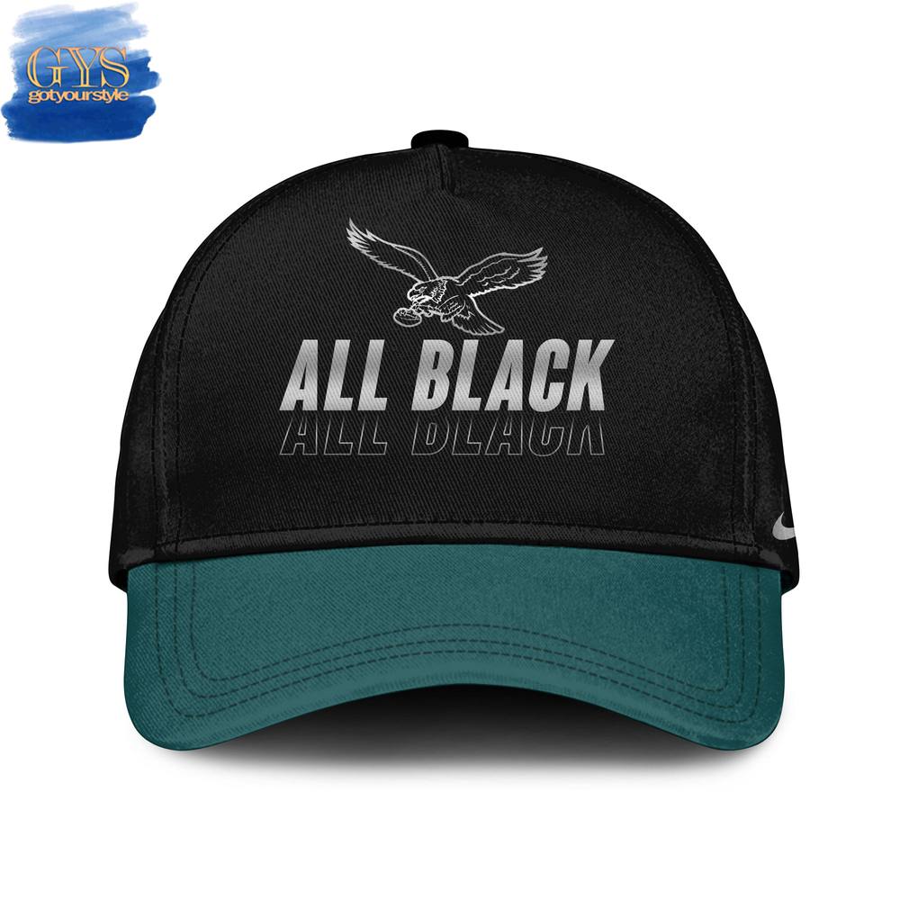 Philadelphia Eagles Carbon Black Fashion Game 2025 Hoodie - Famjoys Philadelphia Eagles Carbon Black Fashion Game 2025 Hoodie - Famjoys