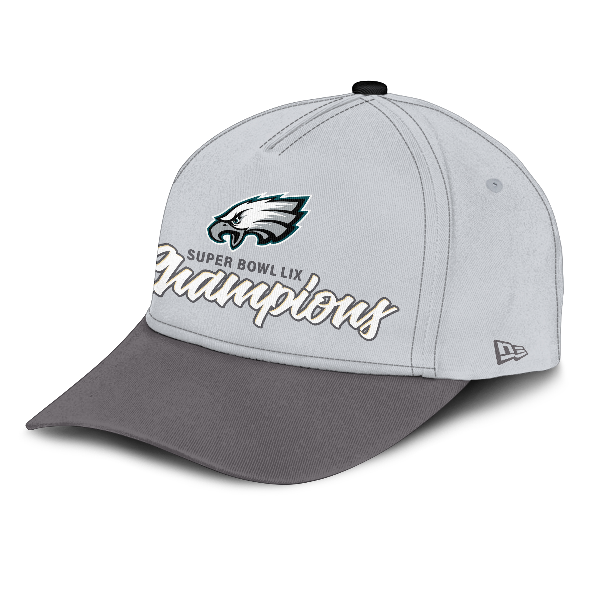 Philadelphia Eagles CHAMPIONS SUPER BOWL LIX Hoodie - Famjoys Philadelphia Eagles CHAMPIONS SUPER BOWL LIX Hoodie - Famjoys