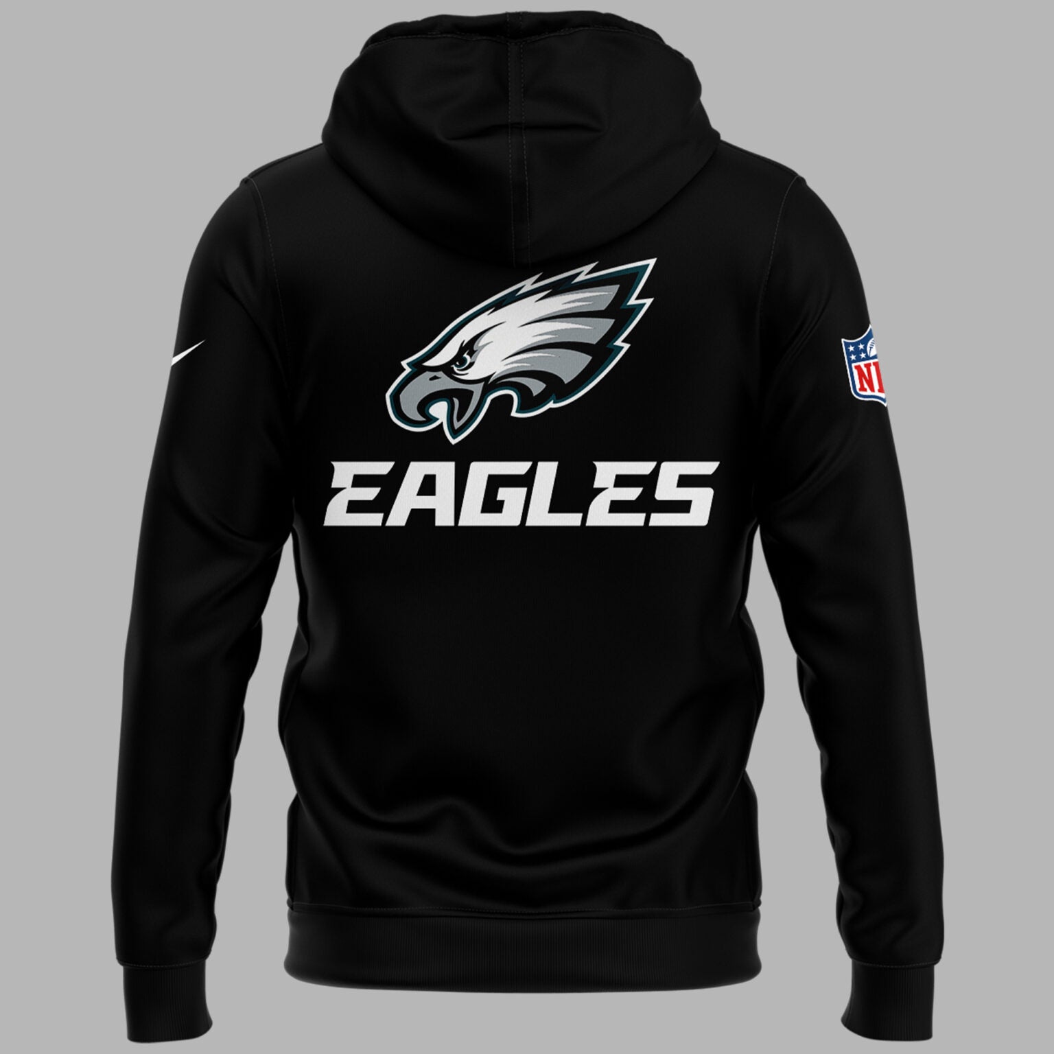 Philadelphia Eagles CHAMPIONS SUPER BOWL LIX Hoodie - Famjoys Philadelphia Eagles CHAMPIONS SUPER BOWL LIX Hoodie - Famjoys