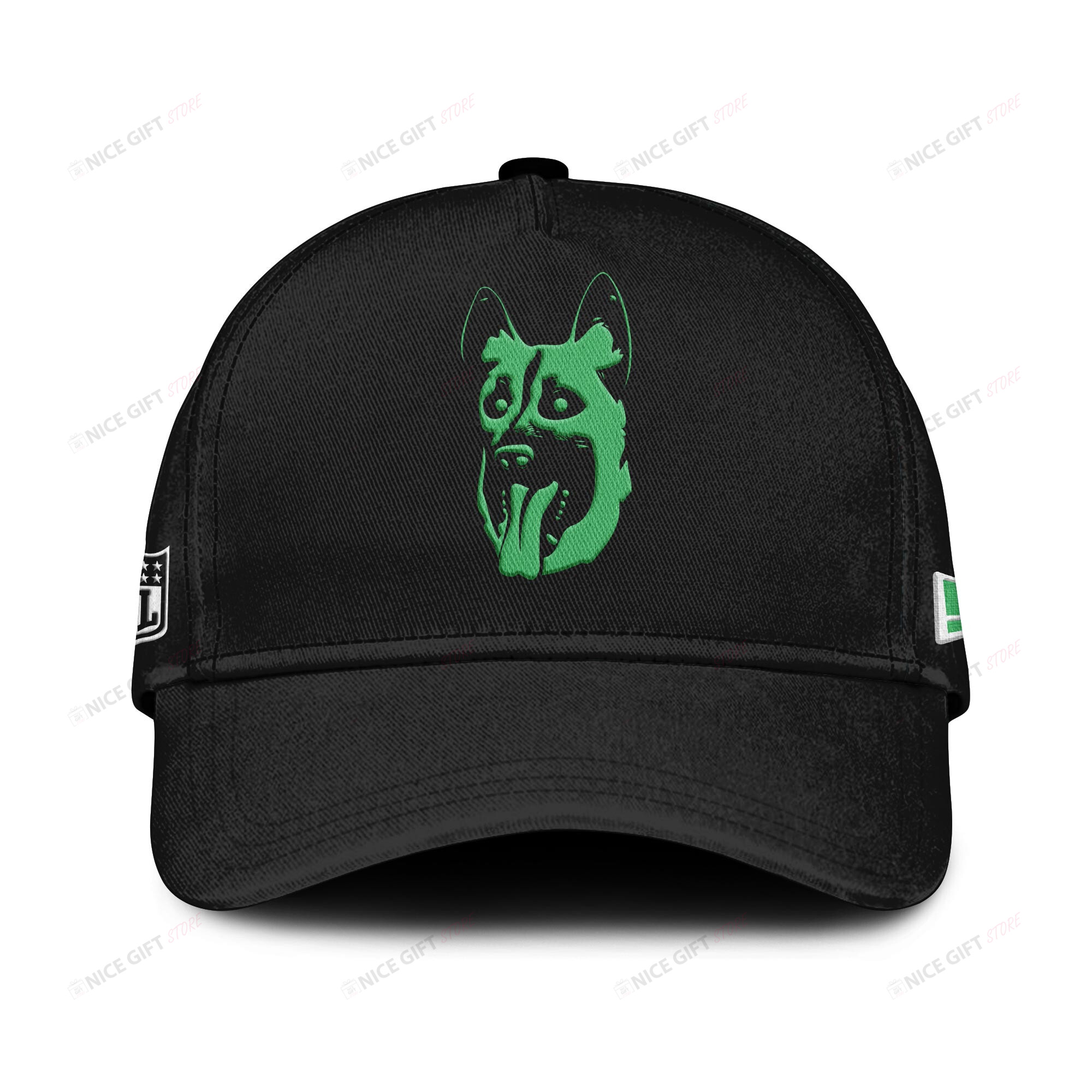 Philadelphia Eagles Classic Cap 3DC-B5W0 - Famjoys Philadelphia Eagles Classic Cap 3DC-B5W0 - Famjoys