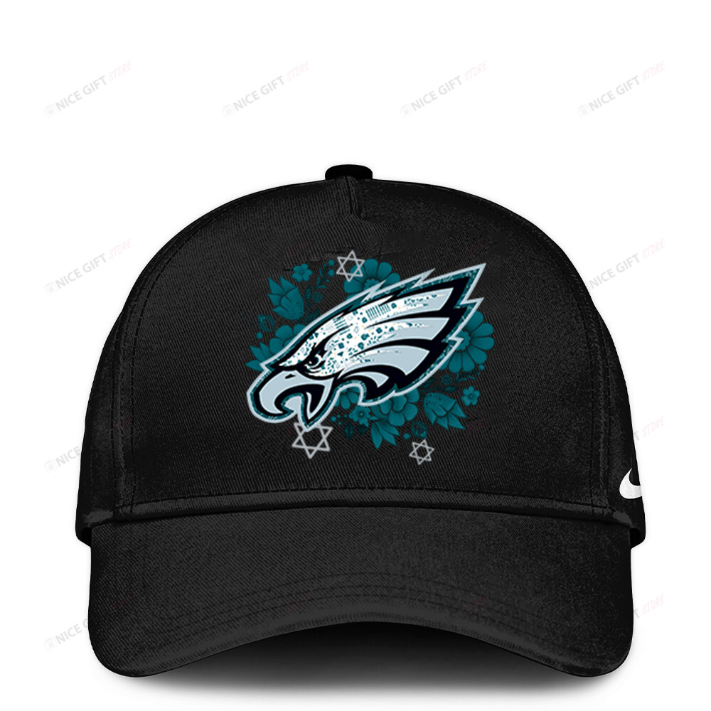 Philadelphia Eagles Classic Cap 3DC-I3D0 - Famjoys Philadelphia Eagles Classic Cap 3DC-I3D0 - Famjoys