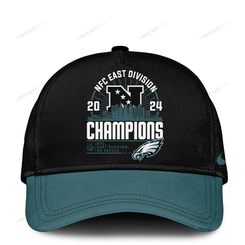 Philadelphia Eagles Classic Cap 3DC-P6F0 - Famjoys Philadelphia Eagles Classic Cap 3DC-P6F0 - Famjoys