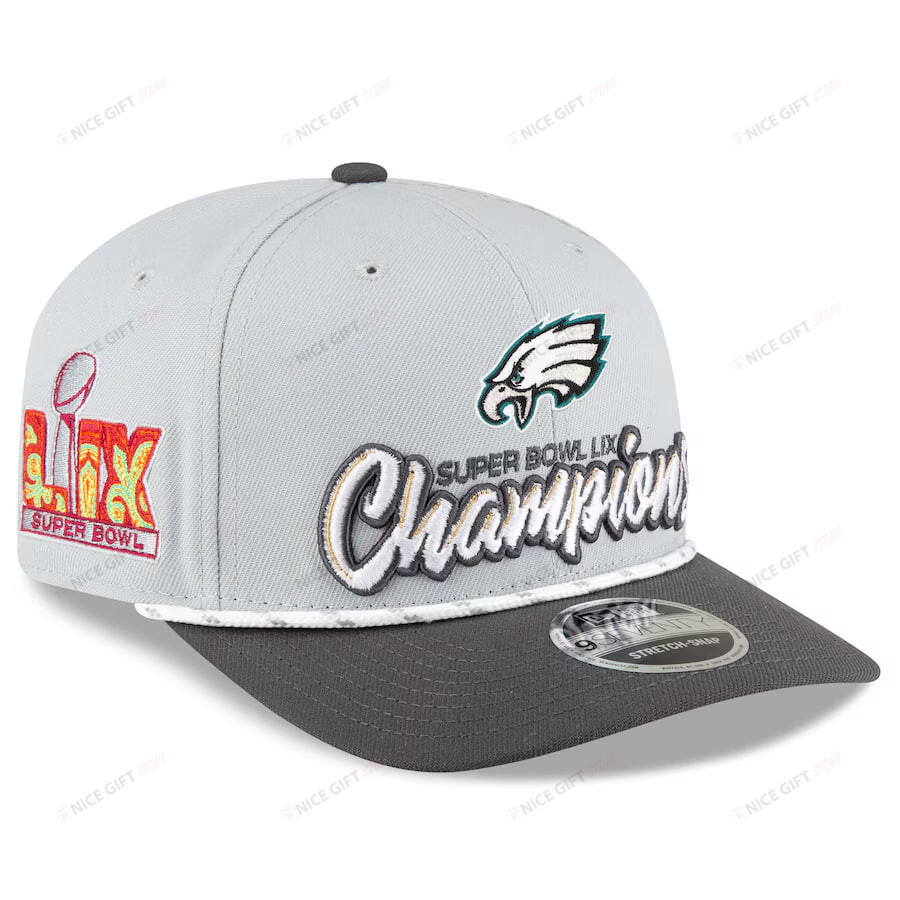 Philadelphia Eagles Classic Cap 3DC-Y0F6