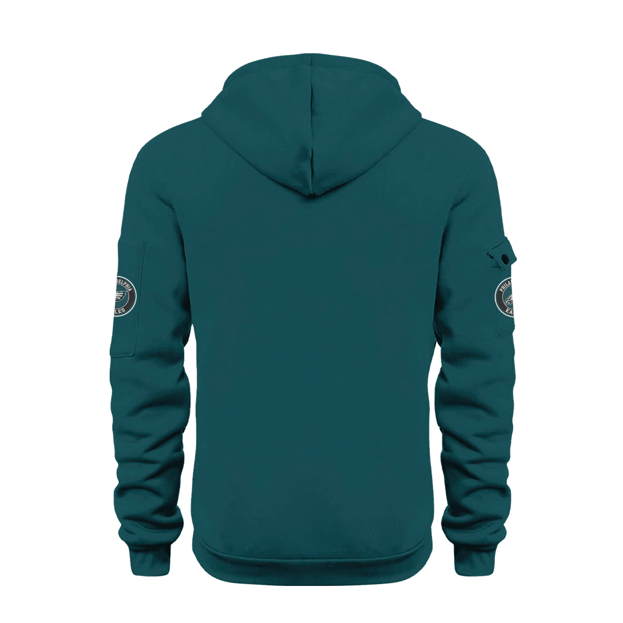Philadelphia Eagles Combo 3D New Hoodie - Famjoys Philadelphia Eagles Combo 3D New Hoodie - Famjoys