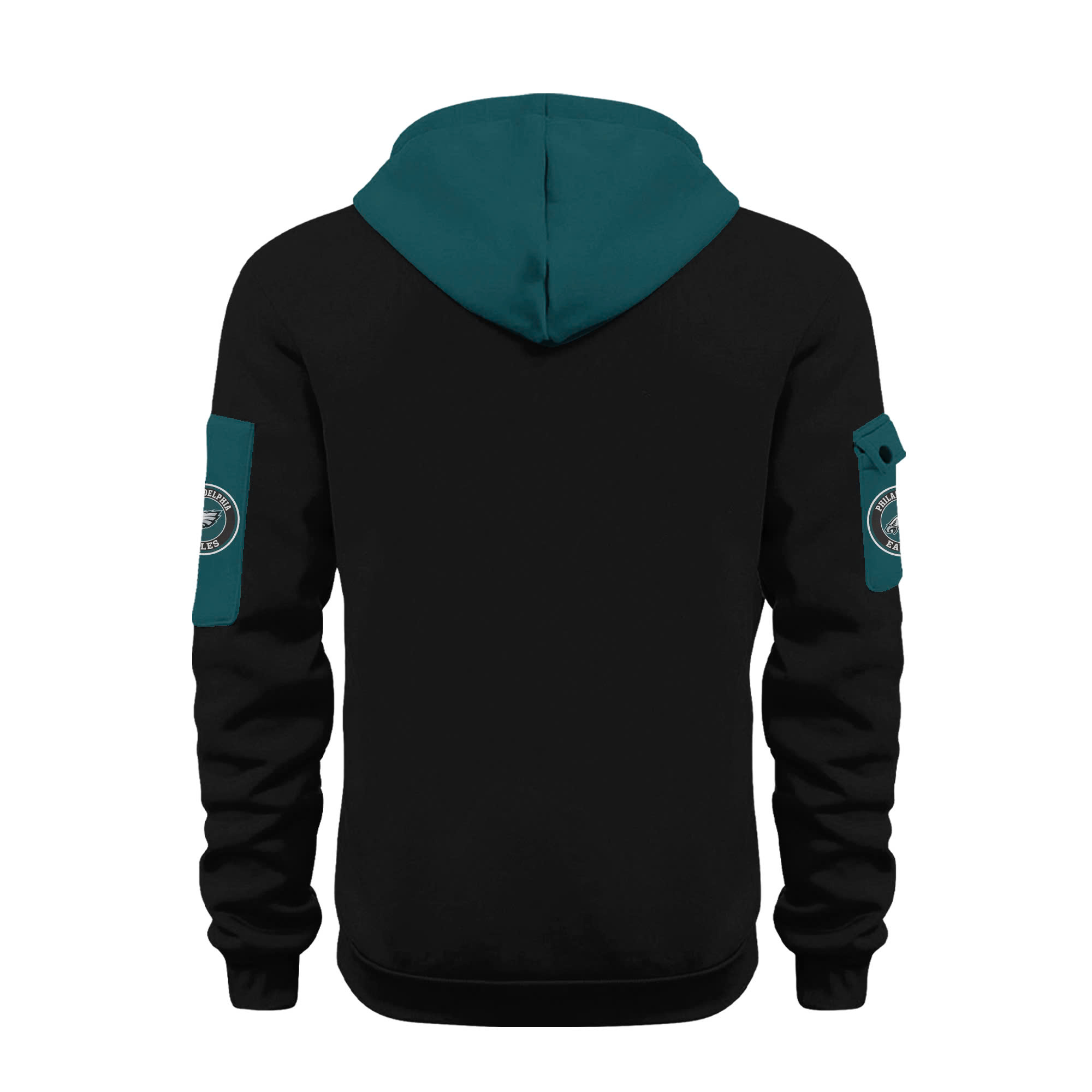 Philadelphia Eagles Combo 3D New Hoodie - Famjoys Philadelphia Eagles Combo 3D New Hoodie - Famjoys