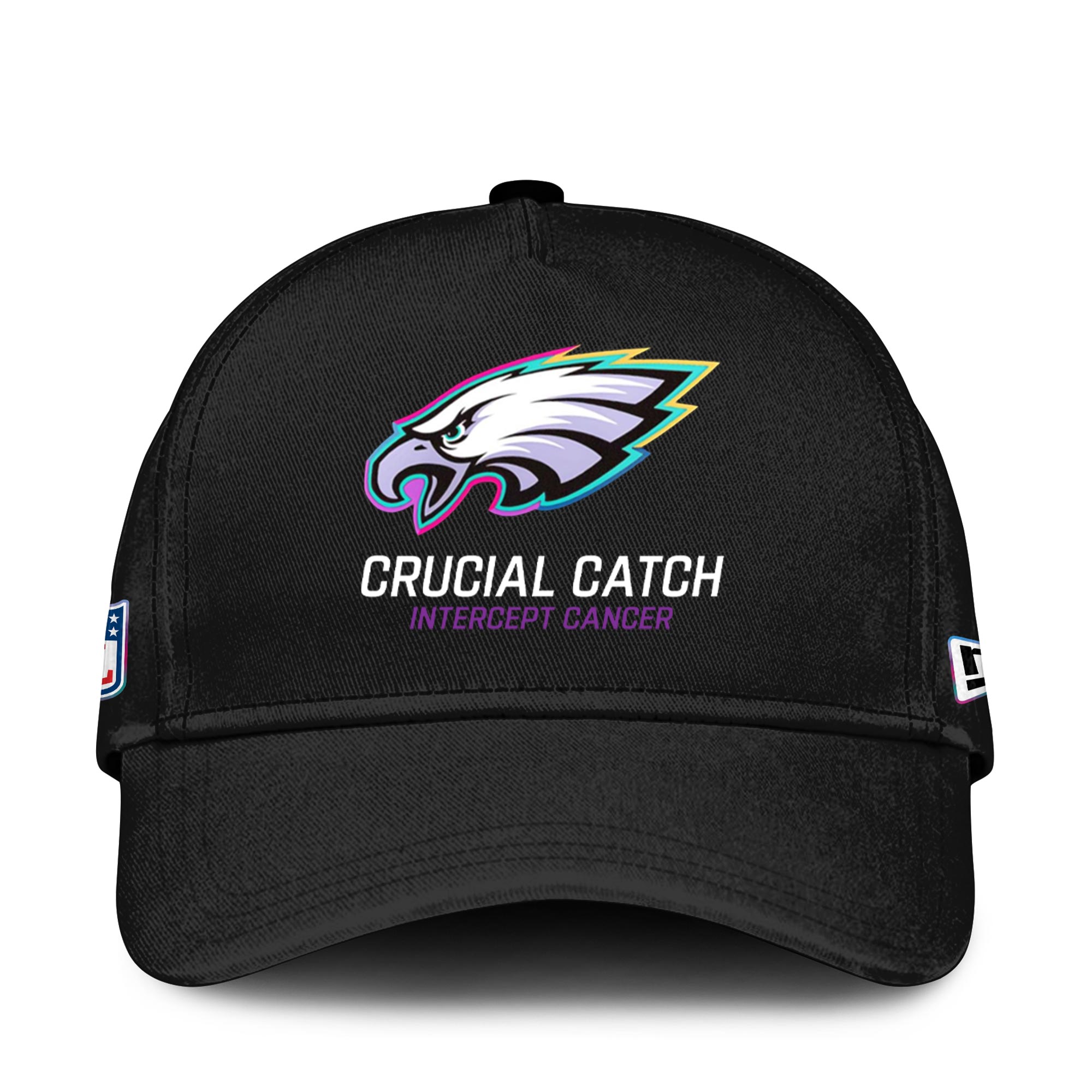 Philadelphia Eagles Crucial Catch Hoodie - Famjoys Philadelphia Eagles Crucial Catch Hoodie - Famjoys