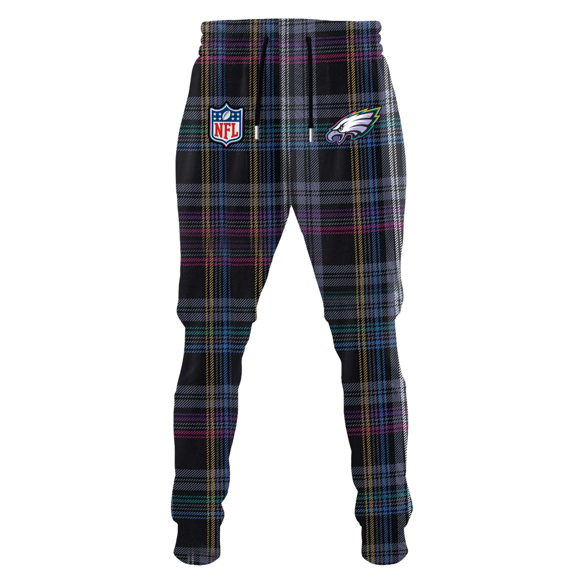 Philadelphia Eagles Crucial Catch Hoodie V2 - Famjoys Philadelphia Eagles Crucial Catch Hoodie V2 - Famjoys