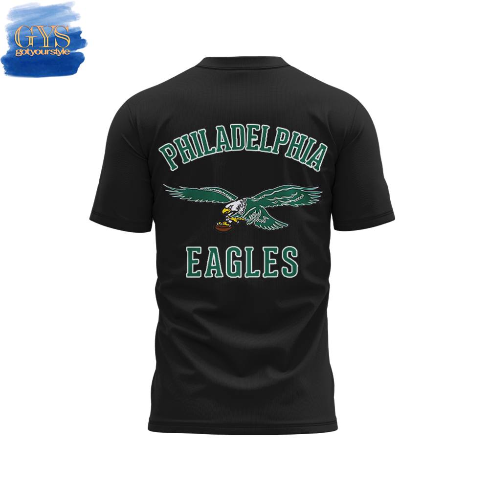 Philadelphia Eagles Exciting Whites Shirt - Famjoys Philadelphia Eagles Exciting Whites Shirt - Famjoys