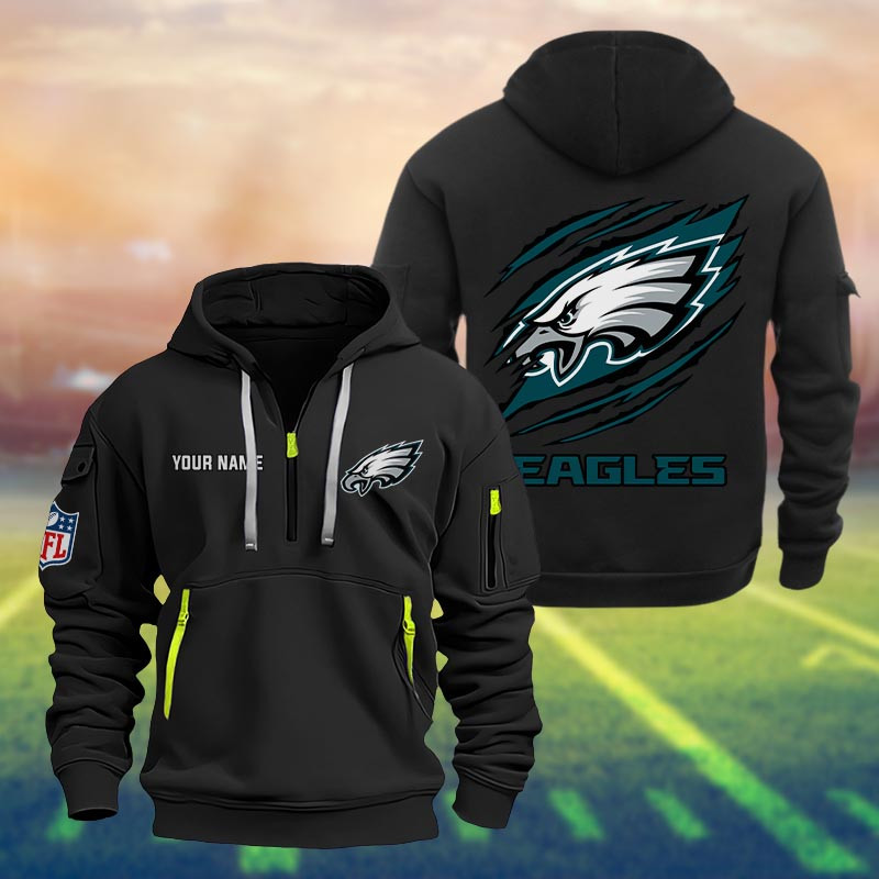 Philadelphia Eagles Heavy Hoodie