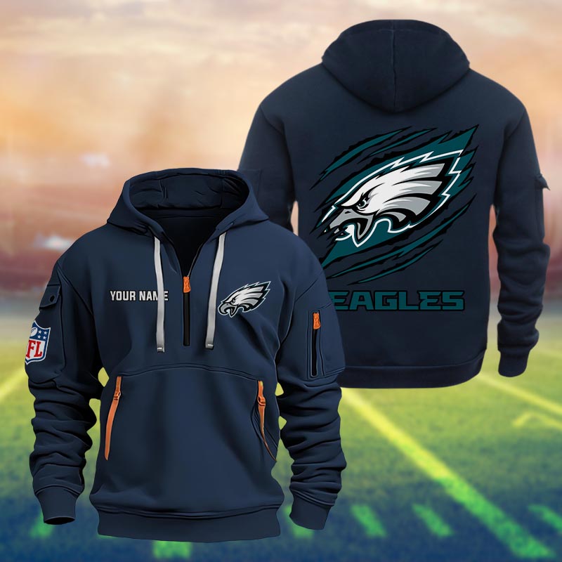 Philadelphia Eagles Heavy Hoodie