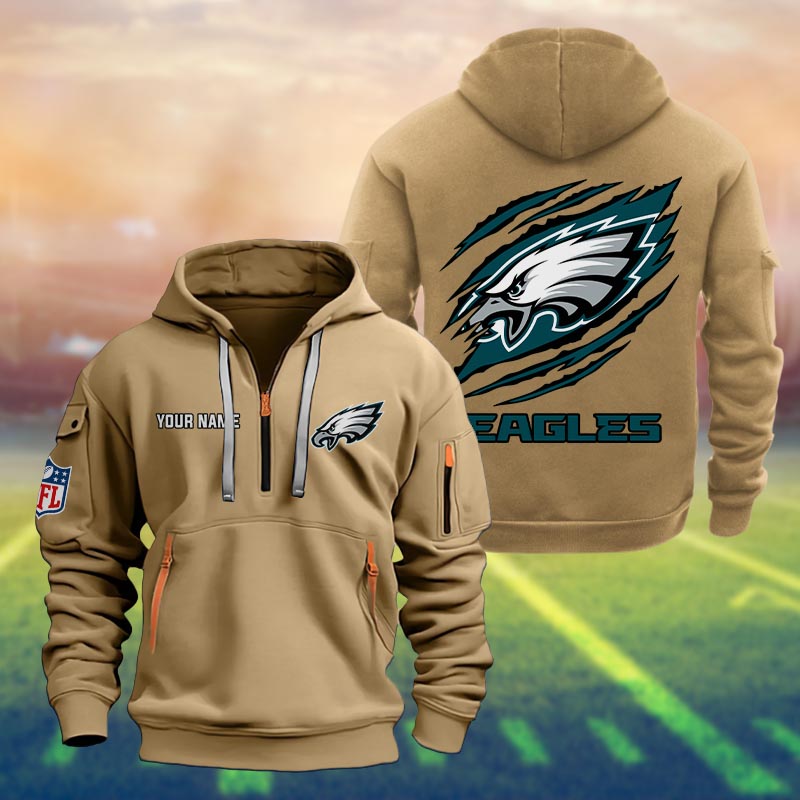 Philadelphia Eagles Heavy Hoodie