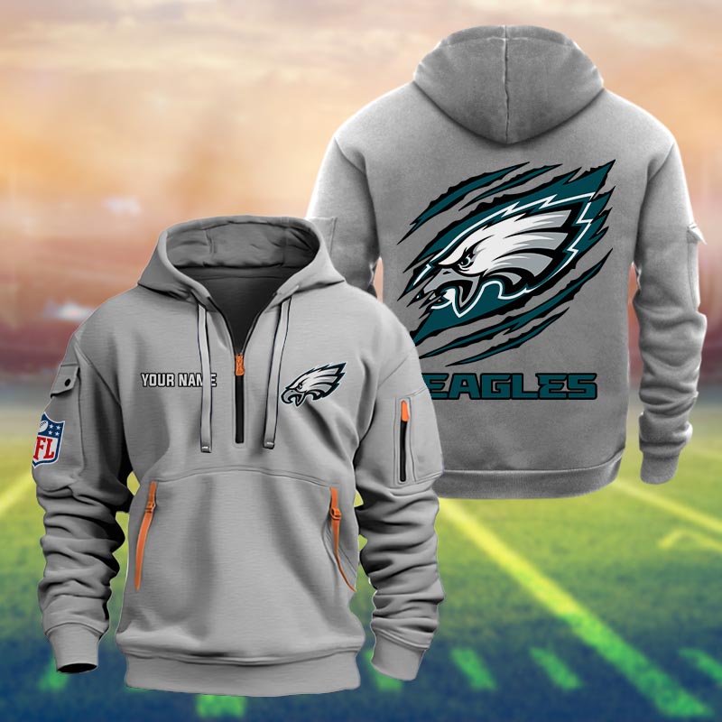 Philadelphia Eagles Heavy Hoodie