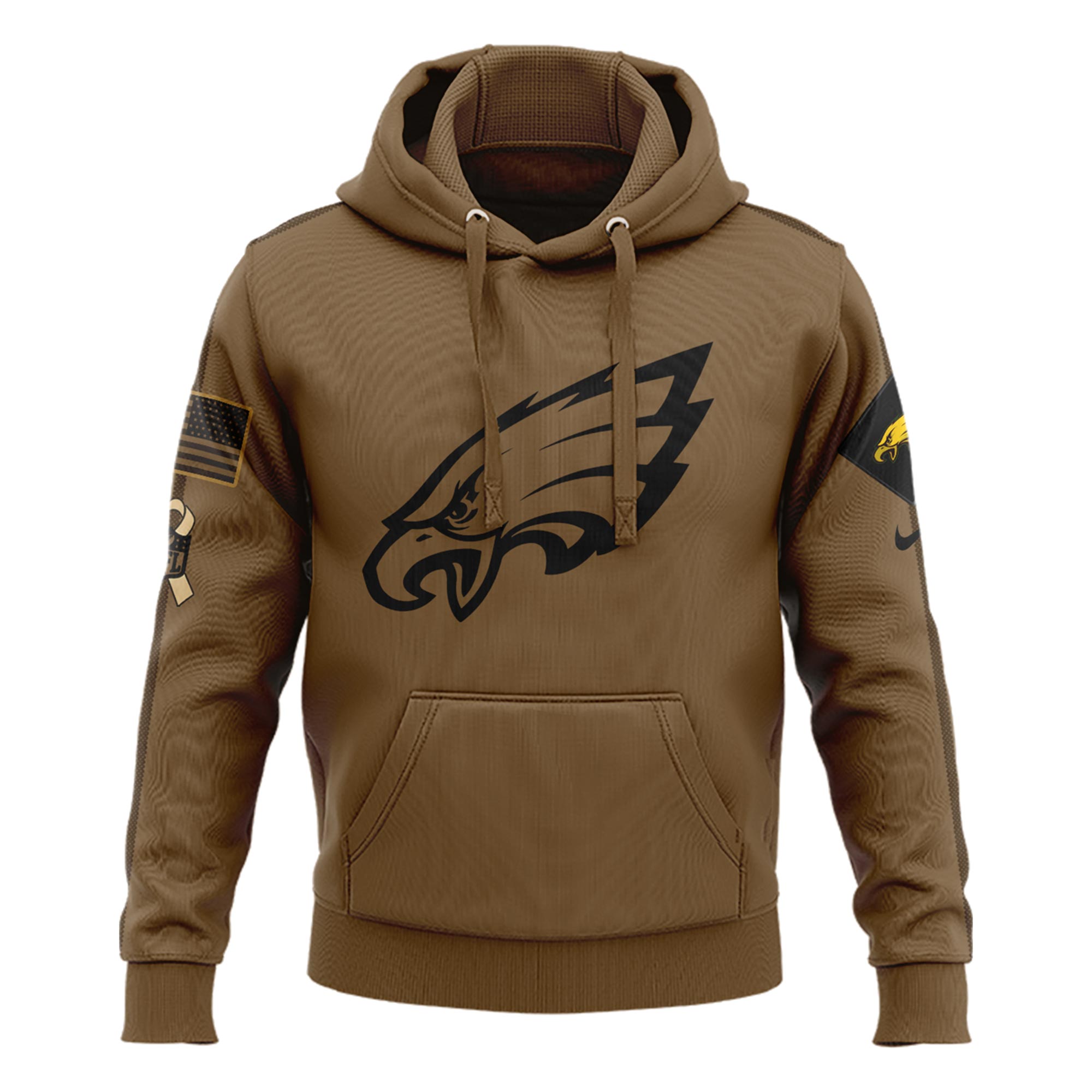 Philadelphia Eagles Hoodie 01 - Famjoys Philadelphia Eagles Hoodie 01 - Famjoys