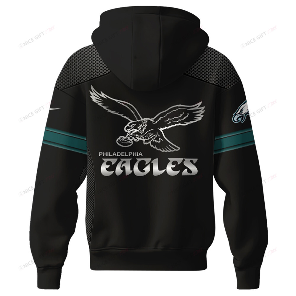 Philadelphia Eagles Hoodie 3D 3HO-D8P0 - Famjoys Philadelphia Eagles Hoodie 3D 3HO-D8P0 - Famjoys