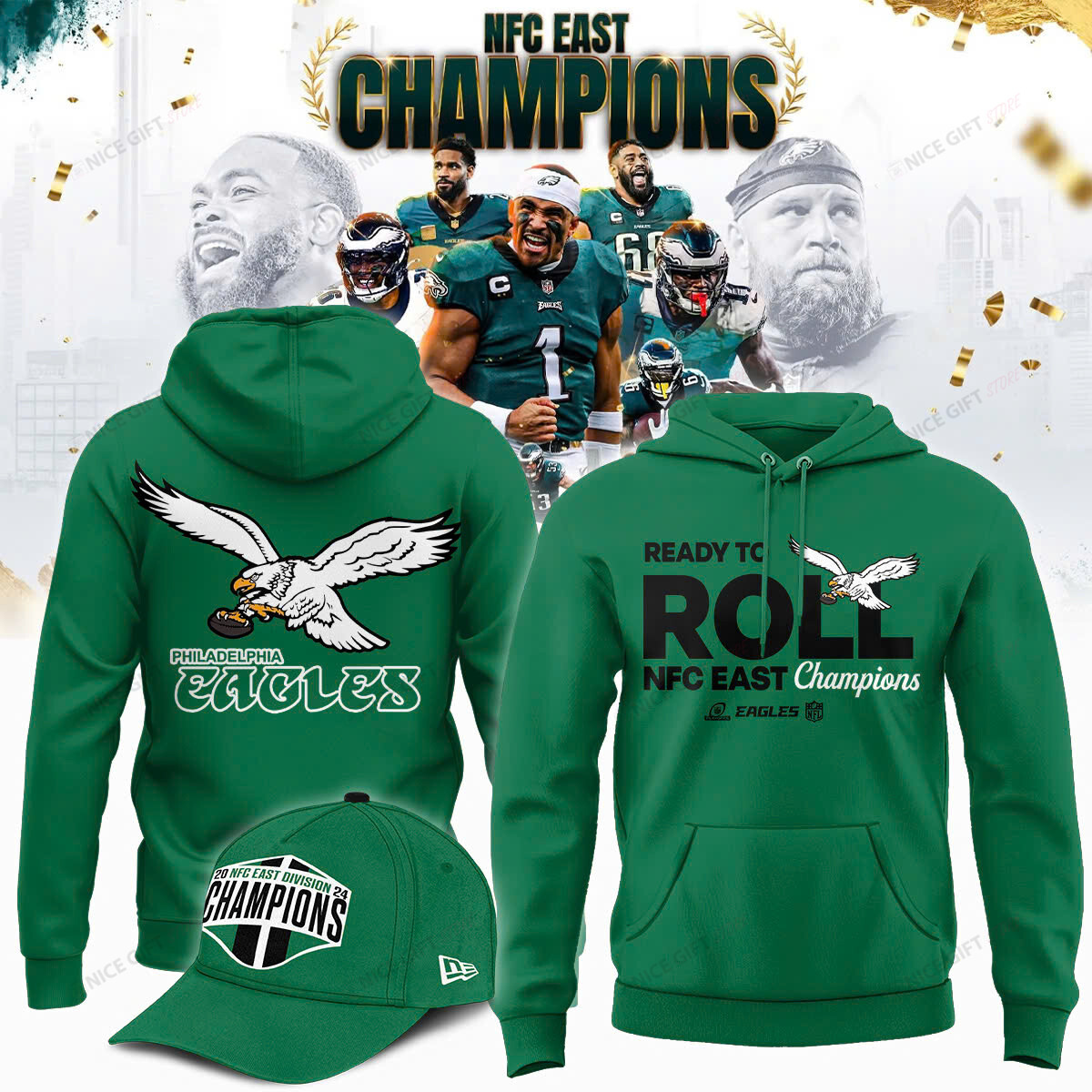 Philadelphia Eagles Hoodie 3D 3HO-Z5R2 - Famjoys Philadelphia Eagles Hoodie 3D 3HO-Z5R2 - Famjoys