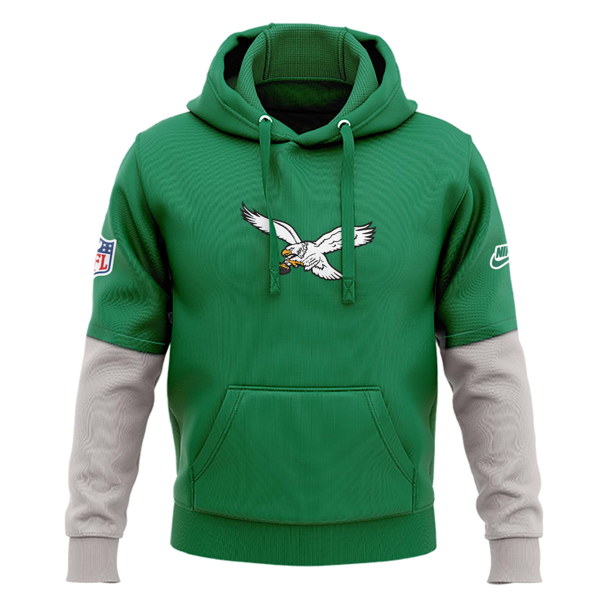 Philadelphia Eagles Hoodie - Famjoys Philadelphia Eagles Hoodie - Famjoys