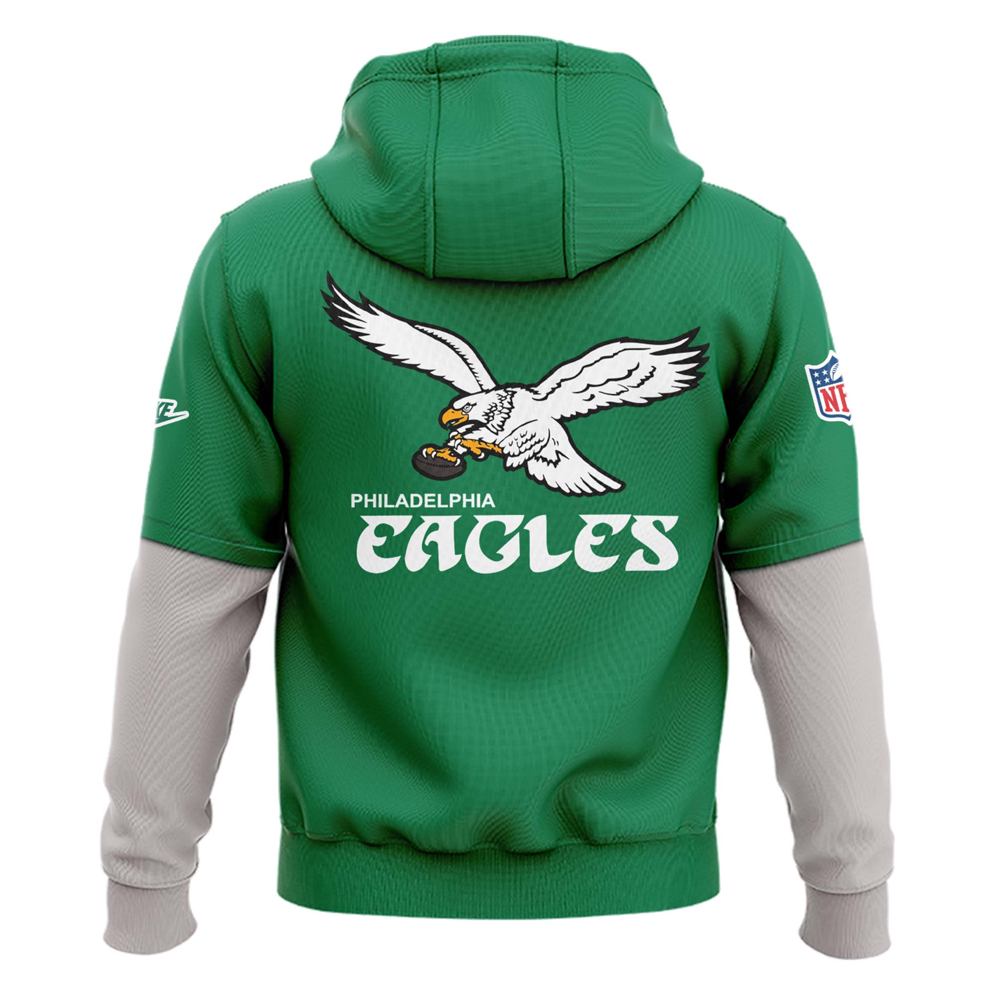 Philadelphia Eagles Hoodie - Famjoys Philadelphia Eagles Hoodie - Famjoys