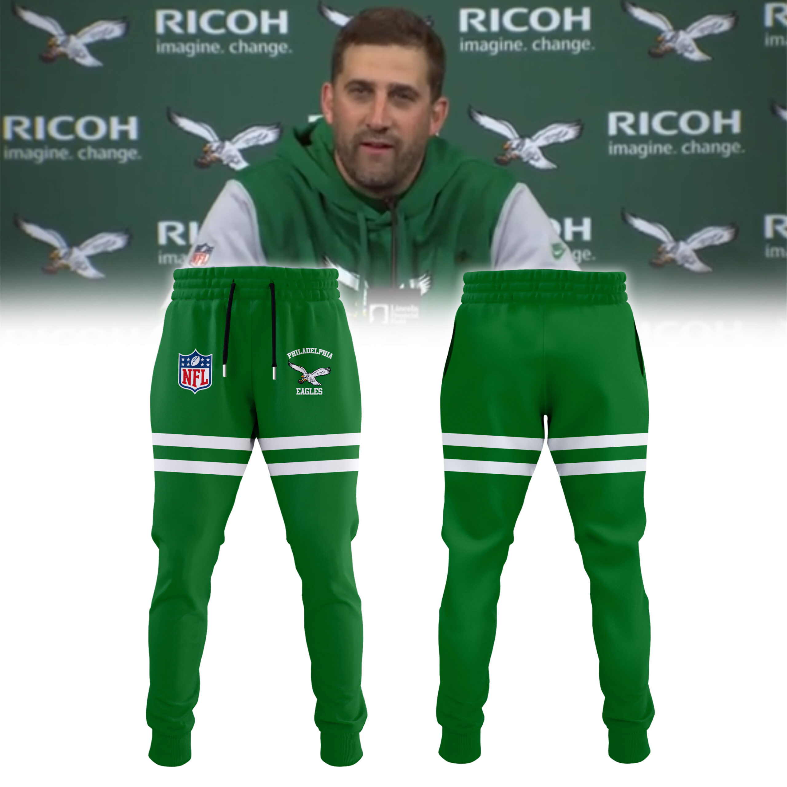 Philadelphia Eagles Hoodie - Famjoys Philadelphia Eagles Hoodie - Famjoys