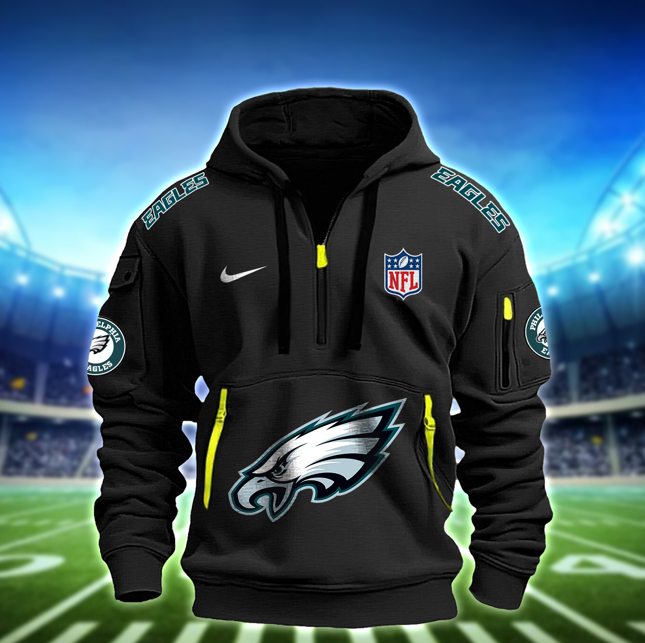 Philadelphia Eagles   Hoodie