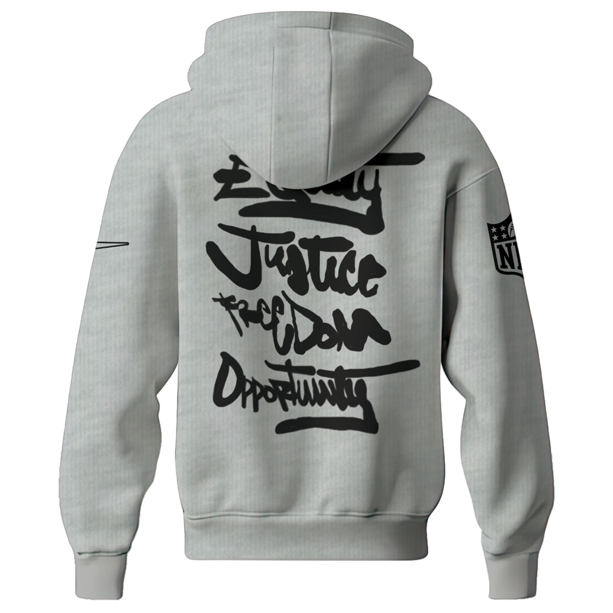Philadelphia Eagles Inspire Change Changemaker Hoodie #1 - Famjoys Philadelphia Eagles Inspire Change Changemaker Hoodie #1 - Famjoys