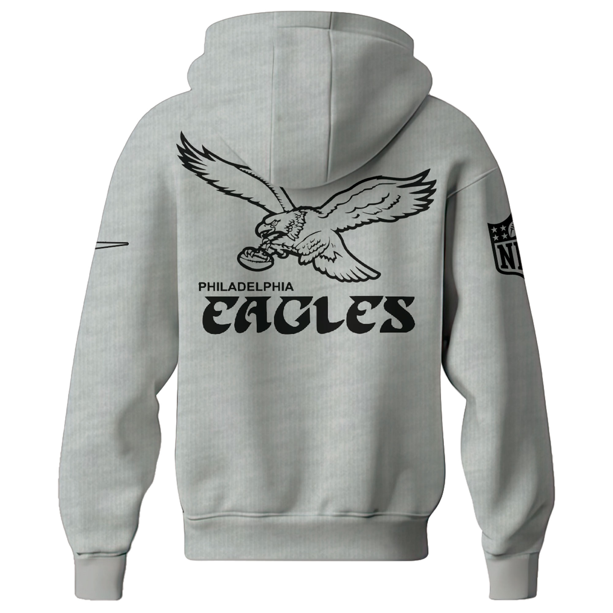 Philadelphia Eagles Inspire Change Changemaker Zip Hoodie