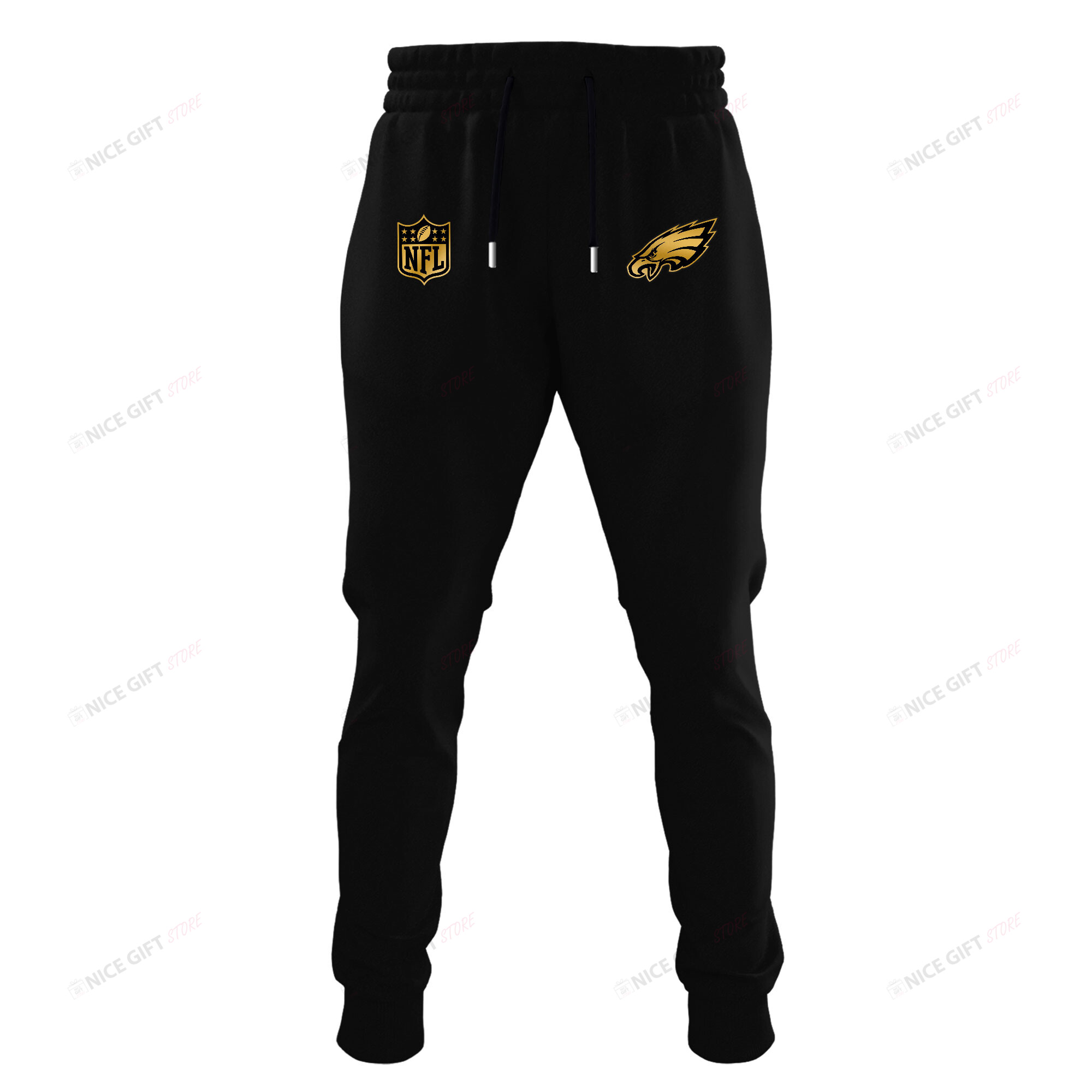 Philadelphia Eagles Jogger Pants JGP-U6R6 - Famjoys Philadelphia Eagles Jogger Pants JGP-U6R6 - Famjoys