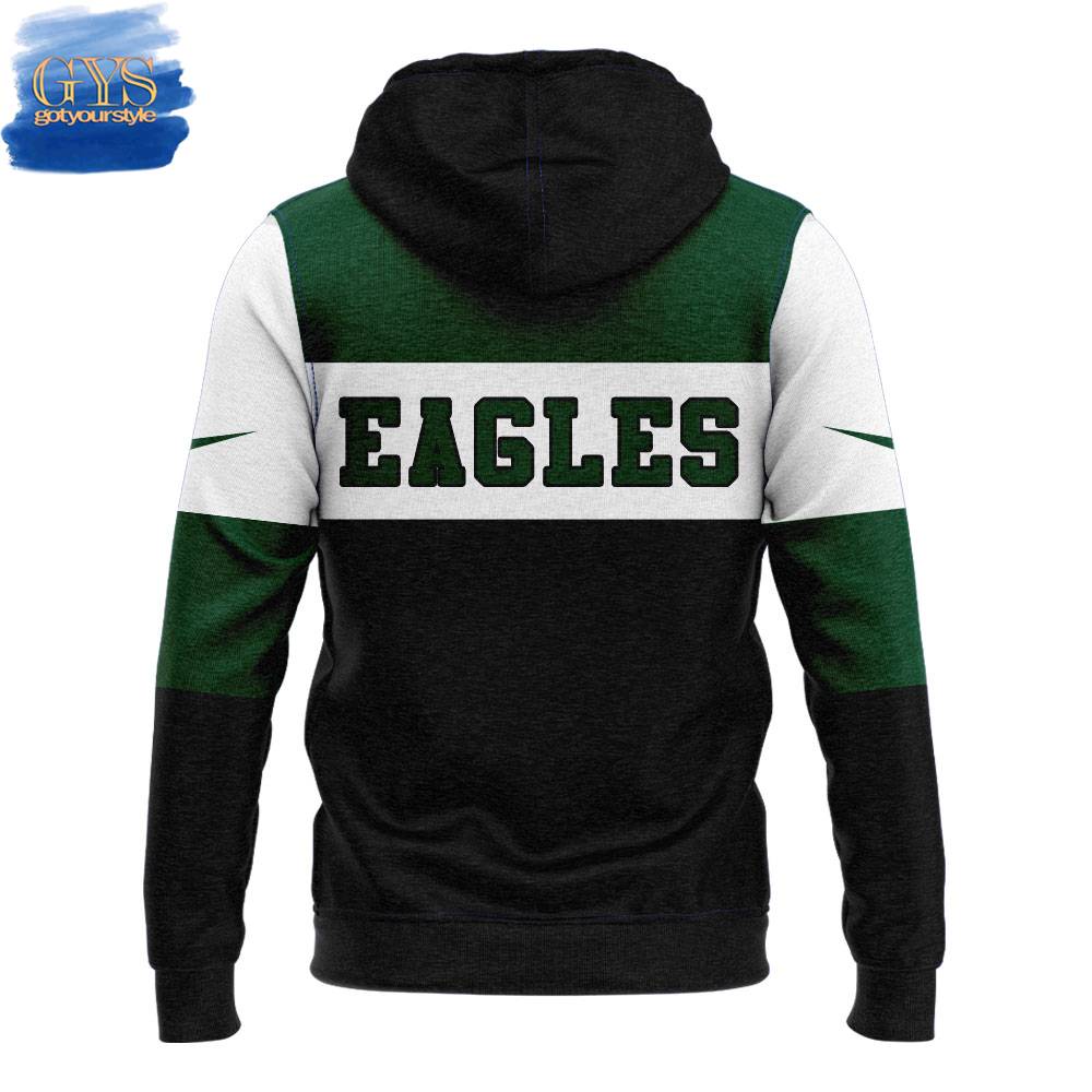 Philadelphia Eagles Lane Johnson Special Zip Hoodie - Famjoys Philadelphia Eagles Lane Johnson Special Zip Hoodie - Famjoys