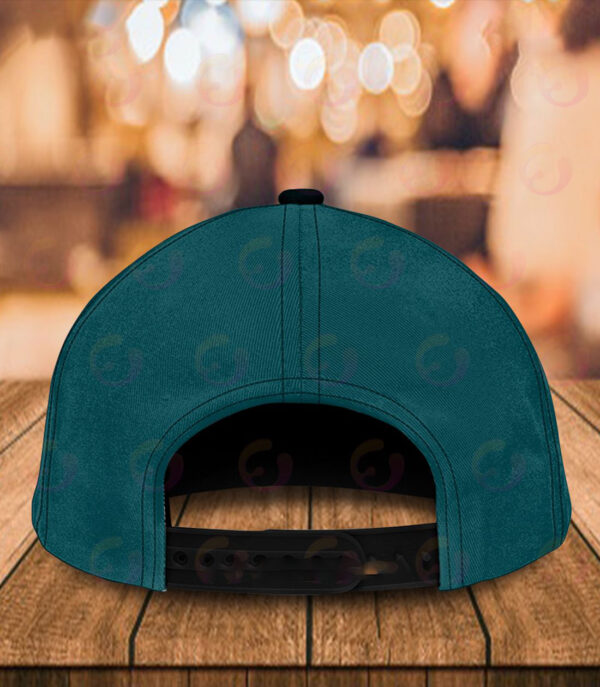 Philadelphia Eagles-Personalized Classic Cap-V2 - Famjoys Philadelphia Eagles-Personalized Classic Cap-V2 - Famjoys