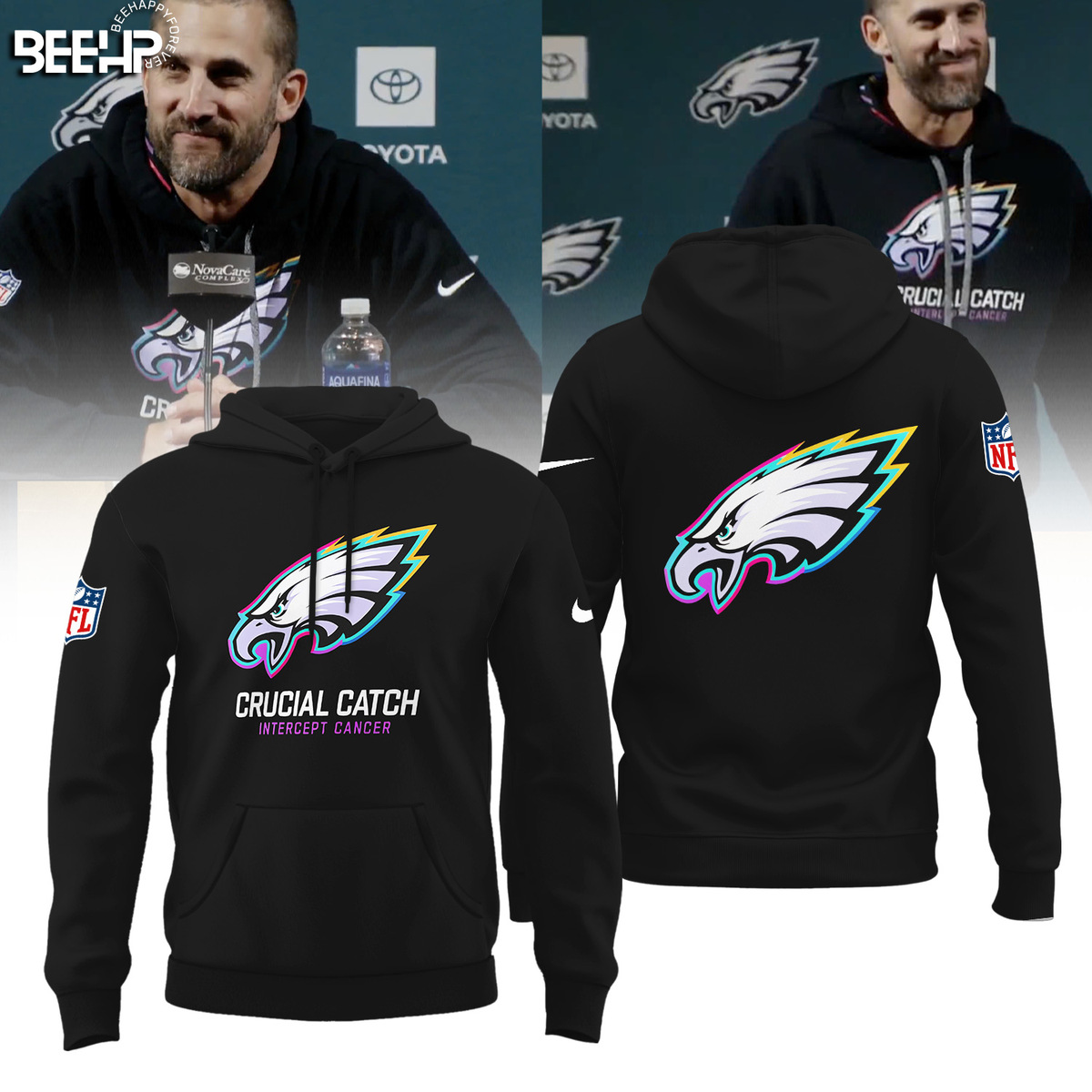 Philadelphia Eagles Shirt - Famjoys Philadelphia Eagles Shirt - Famjoys