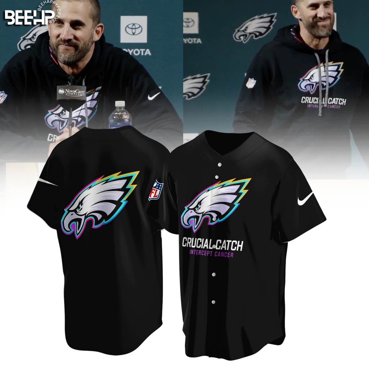 Philadelphia Eagles Shirt - Famjoys Philadelphia Eagles Shirt - Famjoys