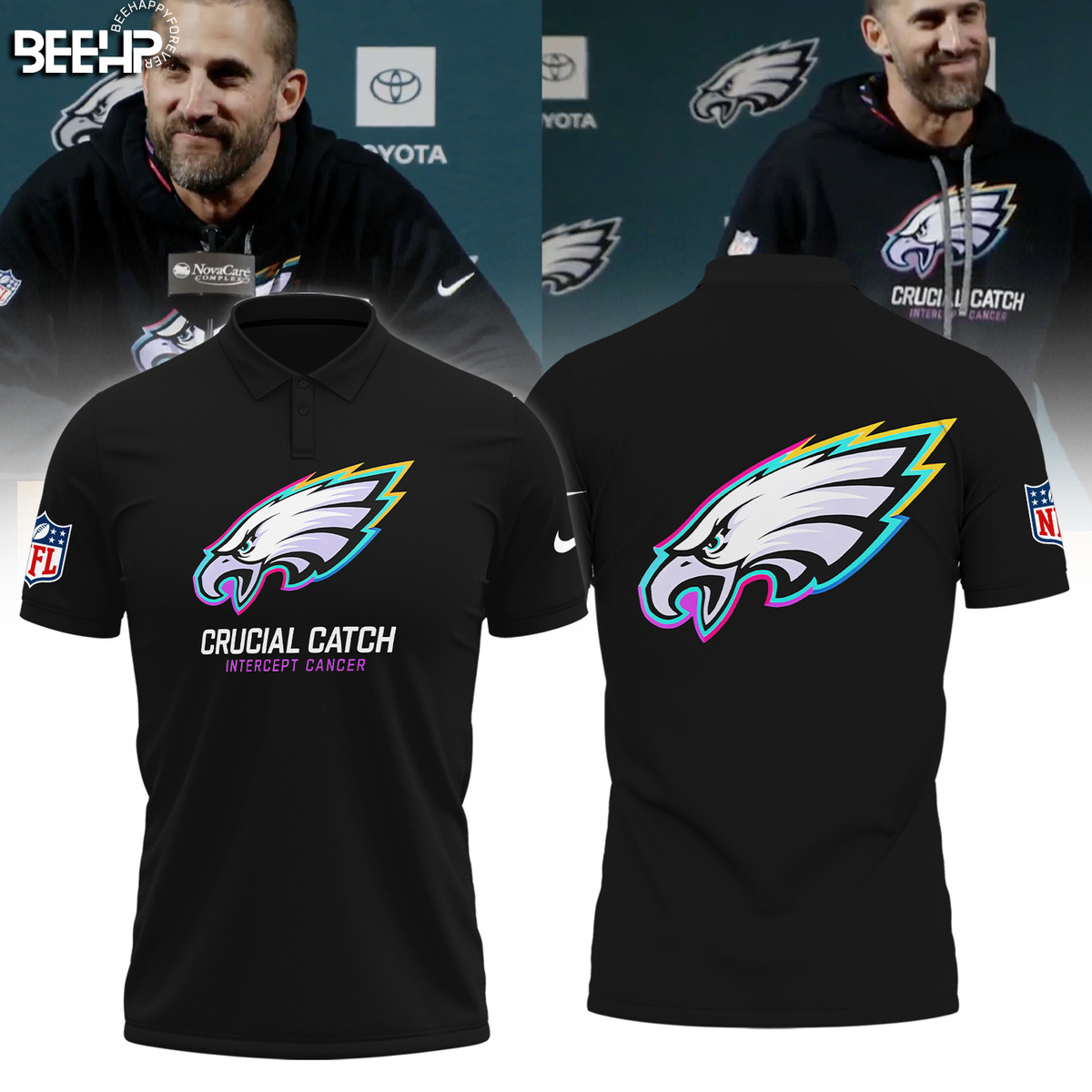 Philadelphia Eagles Shirt - Famjoys Philadelphia Eagles Shirt - Famjoys