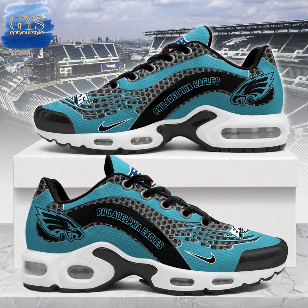 Philadelphia Eagles Special Edition 2025 Air Max Plus - Famjoys Philadelphia Eagles Special Edition 2025 Air Max Plus - Famjoys
