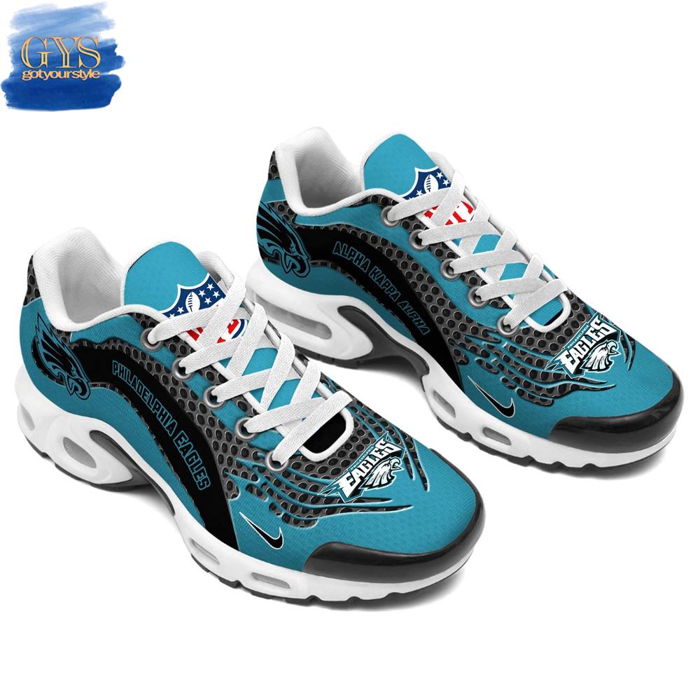Philadelphia Eagles Special Edition 2025 Air Max Plus - Famjoys Philadelphia Eagles Special Edition 2025 Air Max Plus - Famjoys