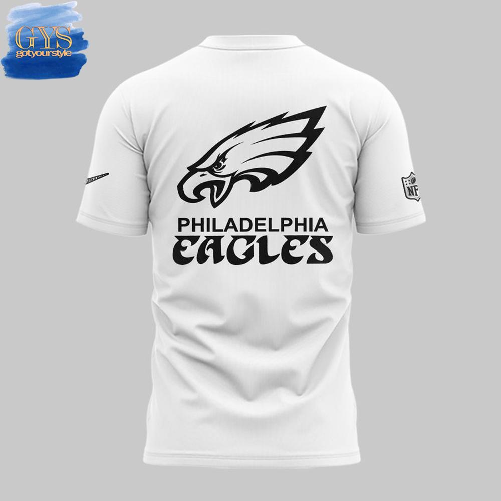 Philadelphia Eagles Super Bowl 2025 T-Shirt - Famjoys Philadelphia Eagles Super Bowl 2025 T-Shirt - Famjoys