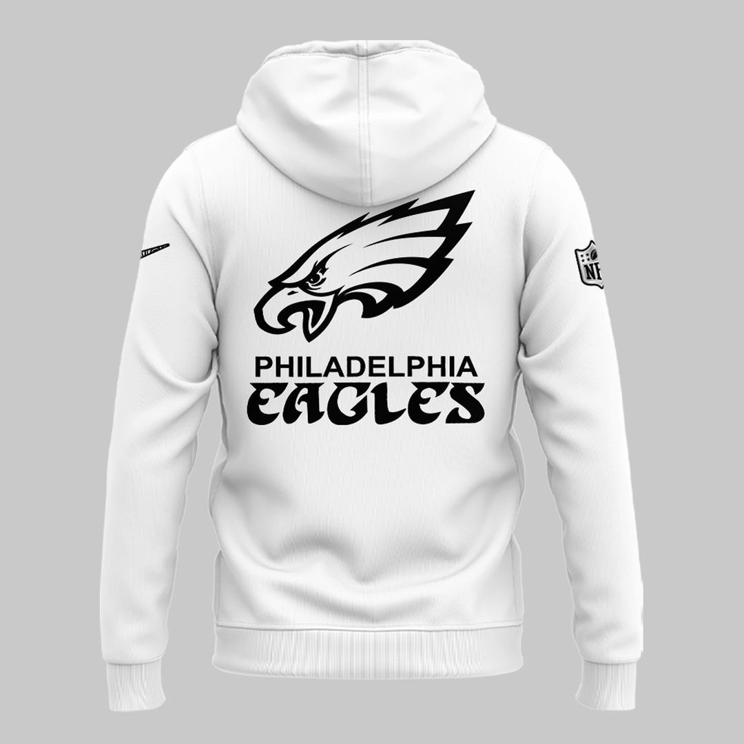 Philadelphia Eagles Super Bowl Hoodie - Famjoys Philadelphia Eagles Super Bowl Hoodie - Famjoys