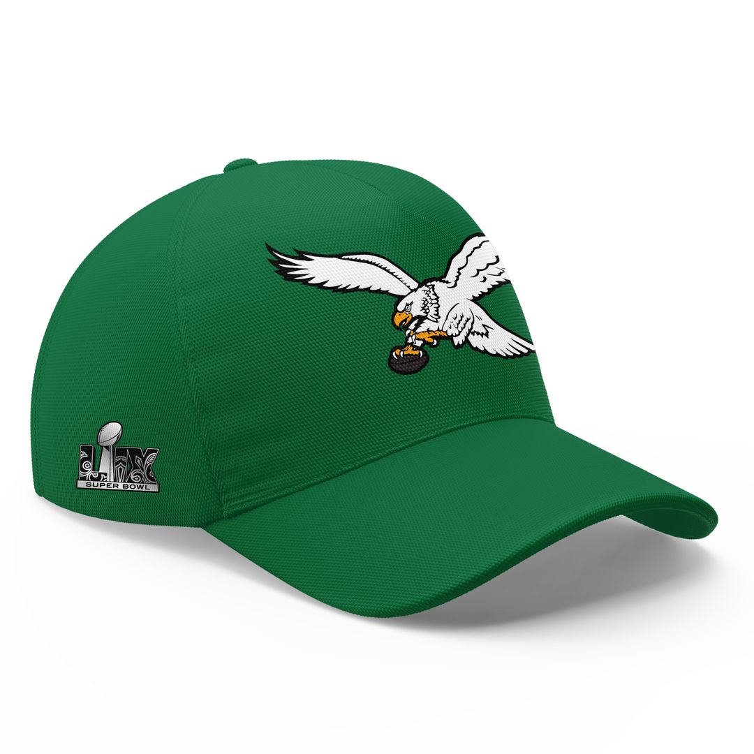 Philadelphia Eagles Super Bowl Kelly Green Hoodie - Famjoys Philadelphia Eagles Super Bowl Kelly Green Hoodie - Famjoys