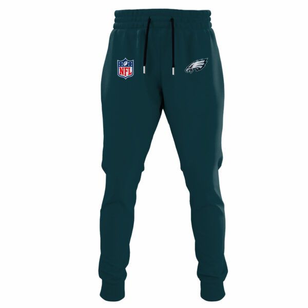 Philadelphia Eagles Super Bowl LIX Champions Hoodie 2025 - Famjoys Philadelphia Eagles Super Bowl LIX Champions Hoodie 2025 - Famjoys