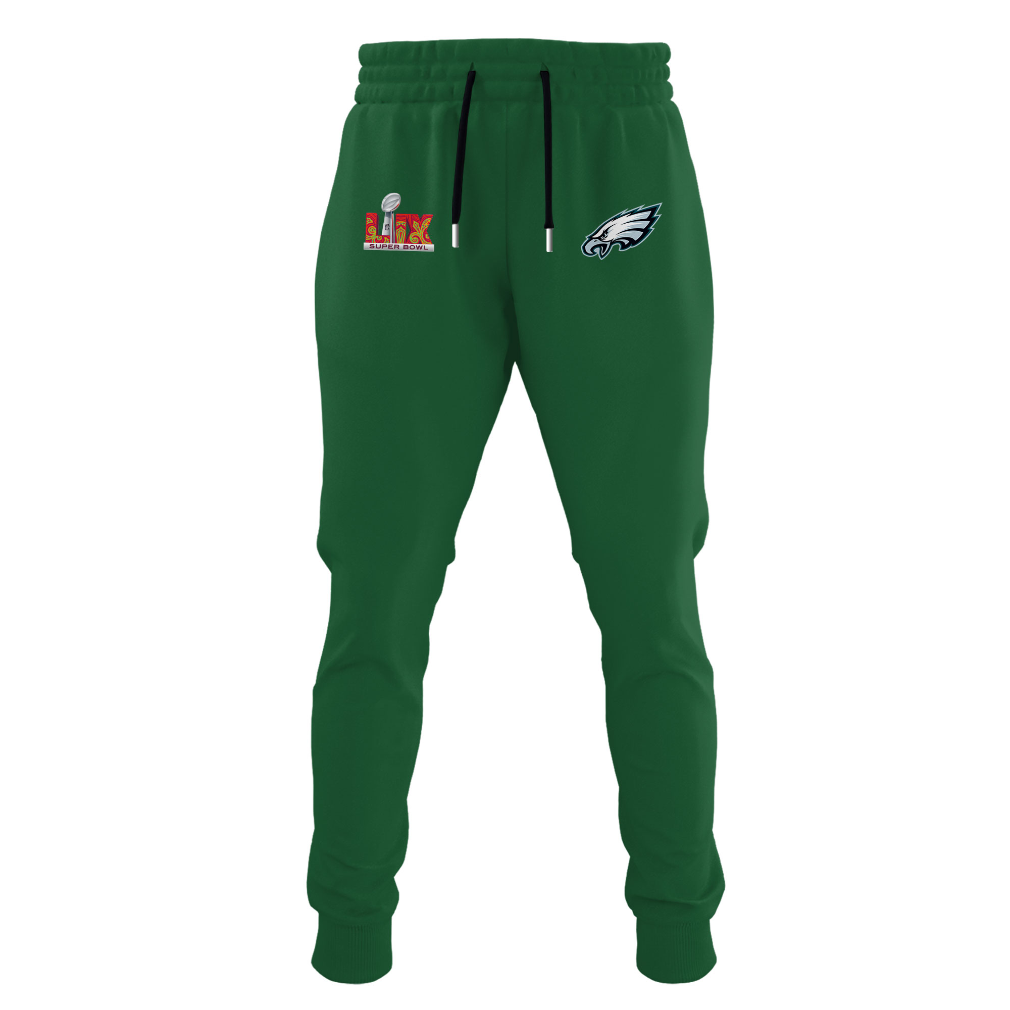 Philadelphia Eagles Super Bowl LIX Champions Hoodie - Famjoys Philadelphia Eagles Super Bowl LIX Champions Hoodie - Famjoys
